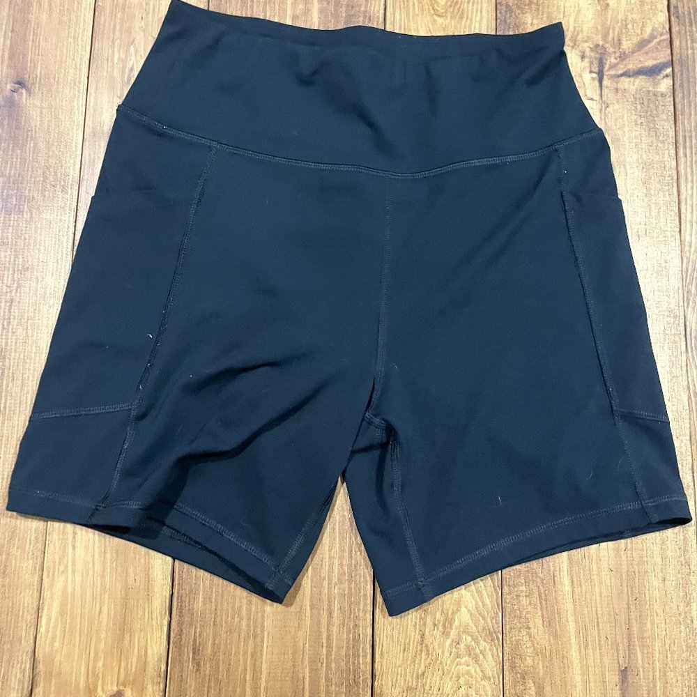 Biker Shorts